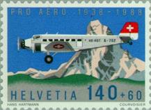 sos switzerland B541  1988