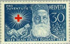 sos switzerland B48  1928