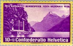 sos switzerland B90  1938