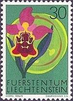 ss1v d-- sos liechtenstein 467 1970