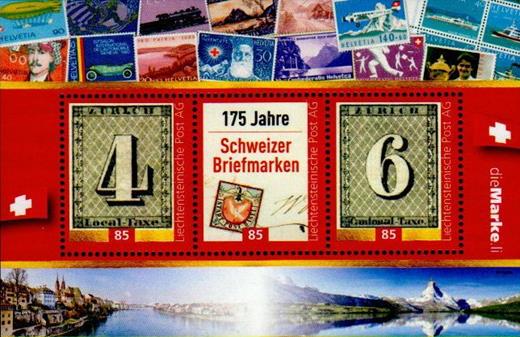 liechtenstein ss mint