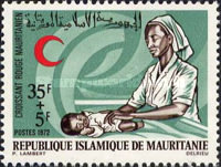 [Mauritanian Red Crescent Fund, type LE]