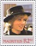 [The 21st Anniversary of the Birth of Princess Diana, type NB]
