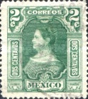 [The 100th Anniversary of the Mexican War of Independence from Spain, type AX]