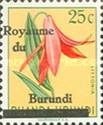 [Ruanda-Urundi Postage Stamps Overprinted 