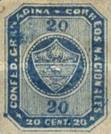 [Coat of Arms - Inscription: 