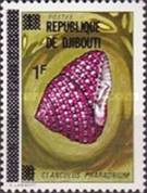 [Various Stamps of Afars and Issas Overprinted 