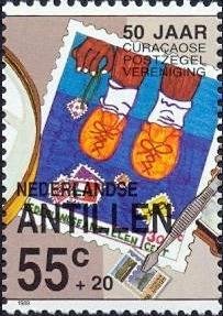 netherlands antilles B265