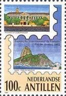 sos netherlands antilles 495  1983