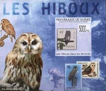 guinea%202009%20owls%20on%20stamps%20imperf%20deluxe%204