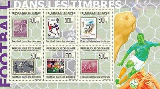 guinea soccer ss 6 v