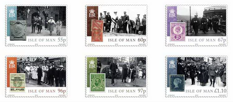 George V Set