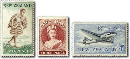 1955 Stamp Centenary