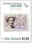 [New Zealand Heritage - Famous New Zealanders, type AOW]