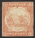File:New South Wales 1850 (1st January) 1d red postage stamp.jpg