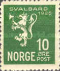 [Norway's Takeover of Svalbard, type T]