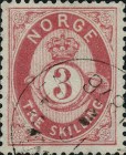 [Posthorn - Value in "SKILLING", type E4]
