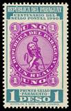 1940 paraguay 1 p