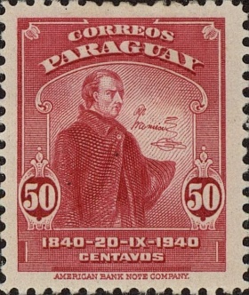 sos paraguay 382  1940