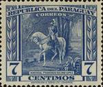sos paraguay 409 1945