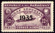 sos paraguay C142  1944