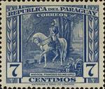sos paraguay 409 1945