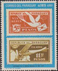 sos paraguay 1014  1967