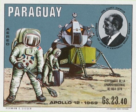 sos  paraguay 1242  from ss modified --perfs added 1970