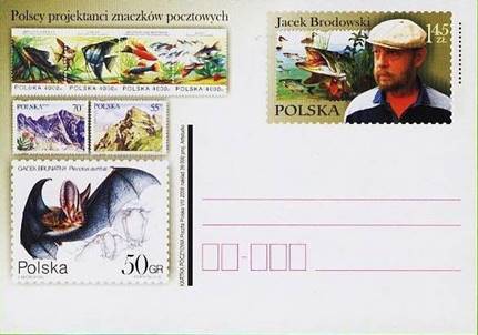 2008 poland j brodowski engraver impr pc