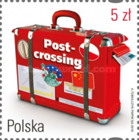[Postcrossing, type HTB]