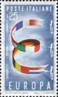 [EUROPA Stamps, type VX]