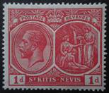 תוצאת תמונה עבור ‪ST. KITTS-NEVIS stamps 1921‬‏