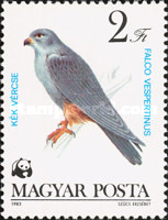 [World Wildlife Fund - Birds of Prey, type ECP]