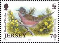 [WWF - Endangered Animals, type AQD]
