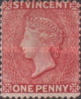 [Queen Victoria, type A46]
