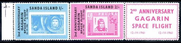 Yuri Gagarin? - Stamp Community Forum - Page 3