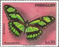 sos paraguay 1498e  1973