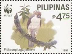 [Endangered Species - The Philippine Eagle, Scrivi EVW]