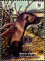 [Endangered Species - Giant Otter, Scrivi BBX]
