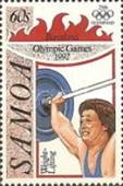 [Olympic Games - Barcelona, Spain, type YH]