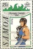 [Olympic Games - Barcelona, Spain, type YI]