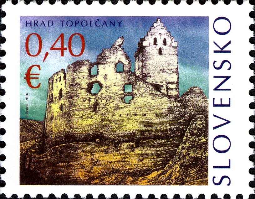 sos slovakia 245  label from ss  1996
