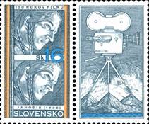 sos slovakia 245  label from ss  1996