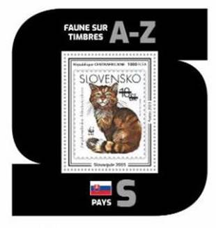 car sos slovakia 434a  2003