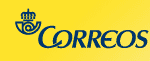 Logo Correos - Ir a p&aacute;gina de inicio de http://www.correos.es