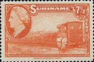 sos surinam 192  1945