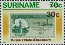 [The 40th Anniversary of Surinam Philately, type ]