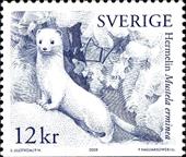 niger ss 1v--sos sweden 2624b  2009