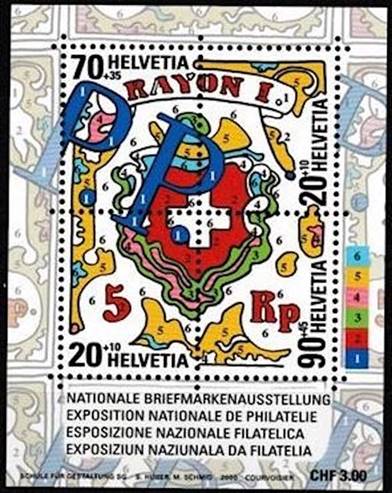 Block 30 NABA 2000 __ weg