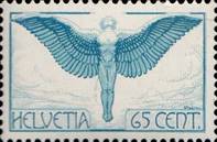 sos switzerland C10  1924